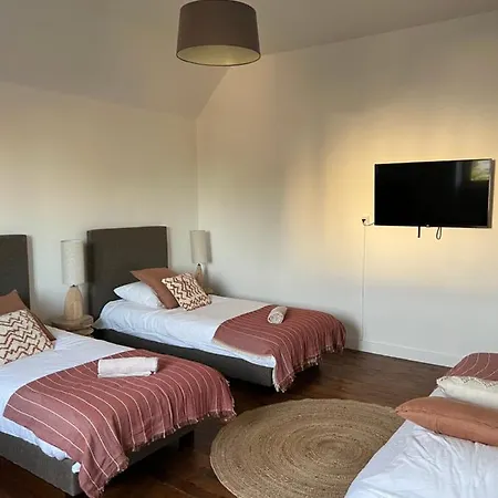 Gasthof O'cottage Familiale Annonay